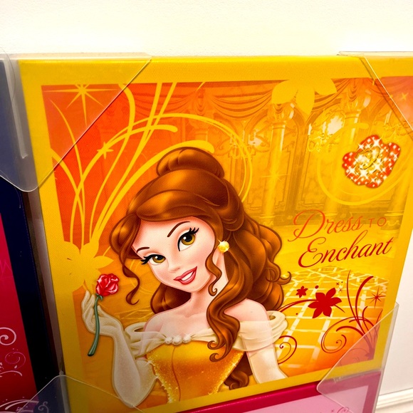 Brand New Disney Princesses Wall Frame Large - Picture 3 of 6